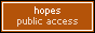 hopes